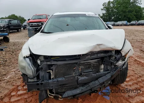 2012 Nissan Maxima S from USA, damaged, VIN 1N4AA5AP6CC832154